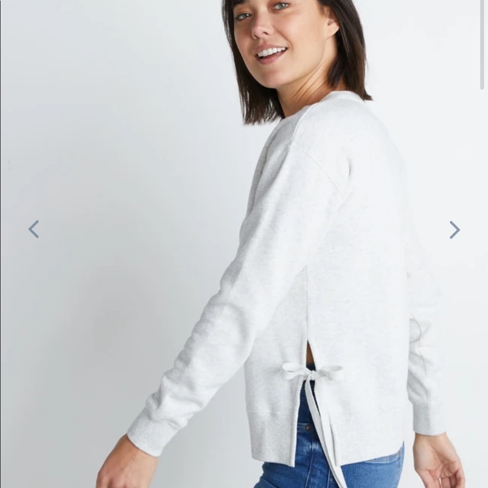 NWOT Marine Layer Nora Sweatshirt - Picture 1 of 4